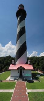Image of Dames Point Light Image of Dames Point Light