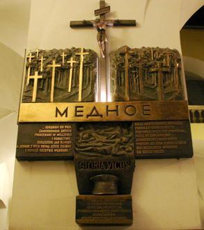 Bild von Mednoje