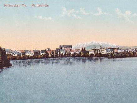 Bild von Millinocket