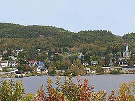 Image of Grandes-Piles, Quebec Image of Grandes-Piles, Quebec