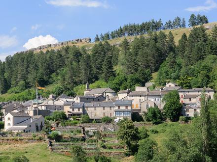 Bild von Barre-des-Cévennes Bild von Barre-des-Cévennes
