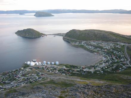 Image of Rypefjord