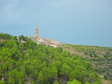 Bild von Torre del Compte Bild von Torre del Compte