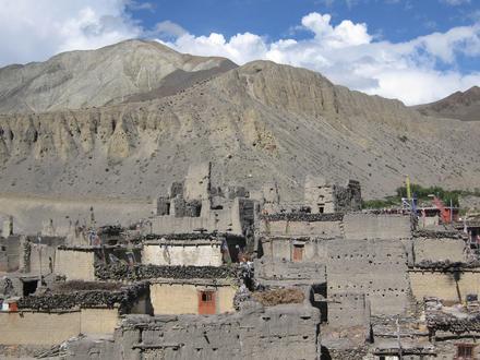 Image de Kagbeni