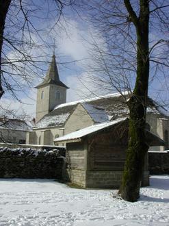 Imagen de Granges-sur-Baume Imagen de Granges-sur-Baume