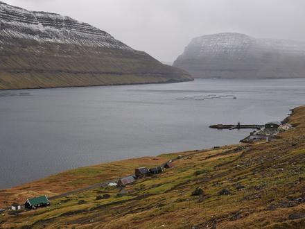 Bild von Norðtoftir
