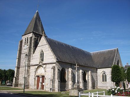 Image of Heudicourt, Eure Image of Heudicourt, Eure