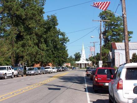Imagen de Carencro