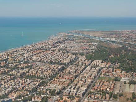 Ostia képe