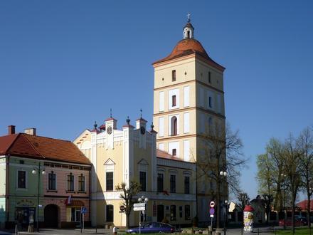Obrázok Leżajsk Obrázok Leżajsk