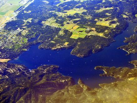 Immagine Hayden Lake Immagine Hayden Lake