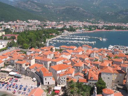 Asukoha Budva pilt Asukoha Budva pilt