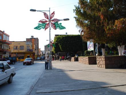 تصویر سیوداد هیدالگو، میچوآکان تصویر سیوداد هیدالگو، میچوآکان