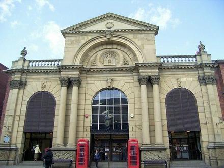 Bild von Pontefract