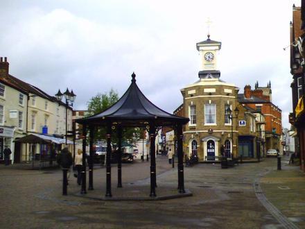 Brigg, England Image