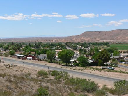 Imagen de Bunkerville (Nevada)