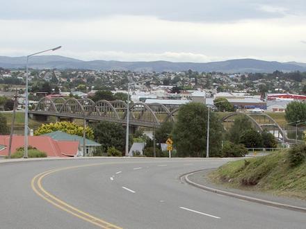 Bild von Balclutha