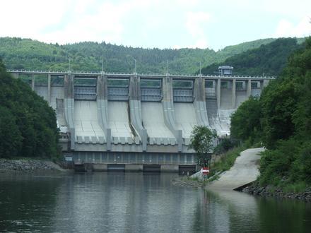 Bild von Slapy nad Vltavou