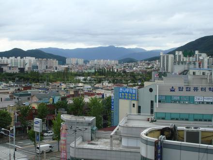 Gimhae Resmi Gimhae Resmi