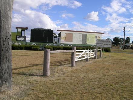 Image de Wallangarra Image de Wallangarra