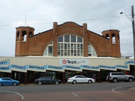 Bild von Charters Towers Bild von Charters Towers