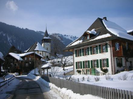 Bild von Lauenen Bild von Lauenen