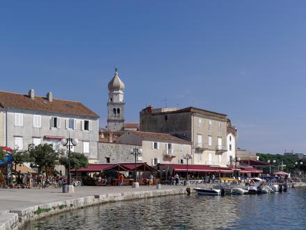 Asukoha Krk pilt
