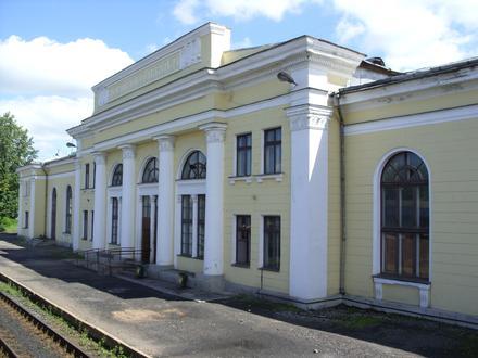 Bild von Nowosokolniki Bild von Nowosokolniki