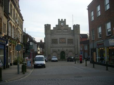 Bild von Horsham