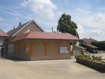 Imagen de Chaussenans Imagen de Chaussenans