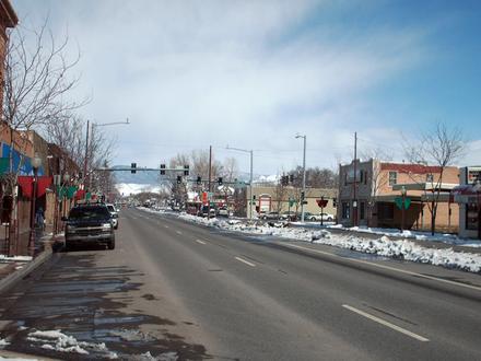 Bild von Montrose (Colorado) Bild von Montrose (Colorado)