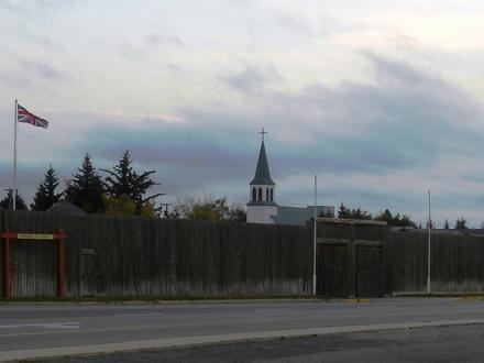 Afbeelding van Fort Macleod