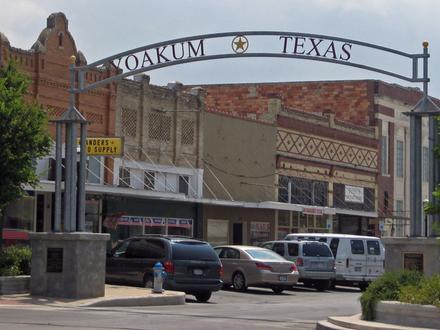 Image de Yoakum