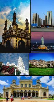Image de Hyderabad