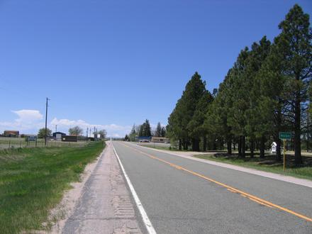 Image of Rush, Colorado
