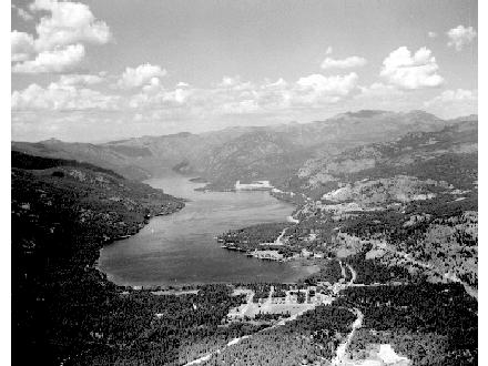 Image of Christina Lake, British Columbia Image of Christina Lake, British Columbia