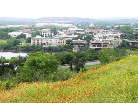 Bild von Marble Falls Bild von Marble Falls