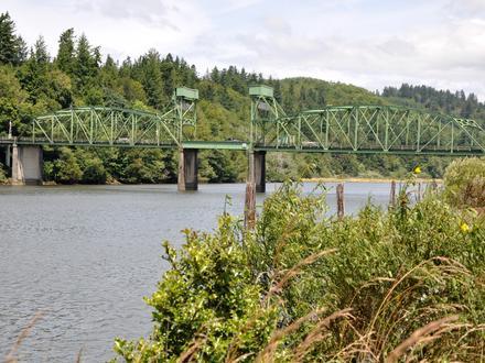 Image of Coos River Image of Coos River