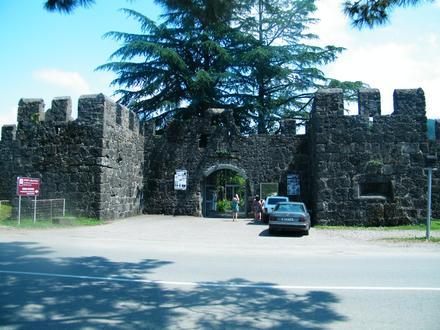 Bild von Festung Gonio