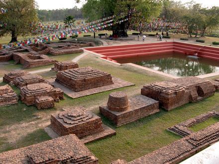 Image de Lumbini Image de Lumbini