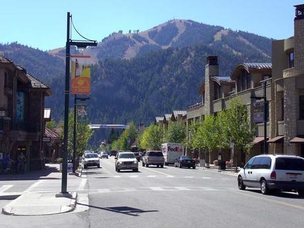 Bild på Ketchum, Idaho Bild på Ketchum, Idaho