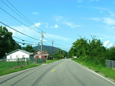 Image of Newcomb, Tennessee