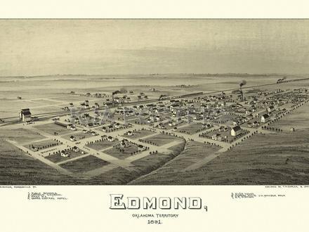 Bild von Edmond (Oklahoma)