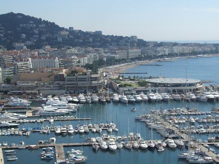 Obrázok Cannes Obrázok Cannes