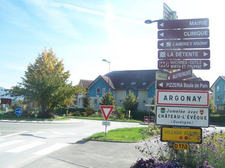 Bild von Argonay Bild von Argonay