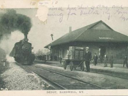 Image de Bardwell (Kentucky) Image de Bardwell (Kentucky)