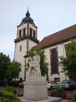 Obrázok Dettwiller Obrázok Dettwiller
