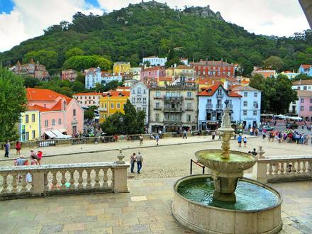 Image de Sintra Image de Sintra