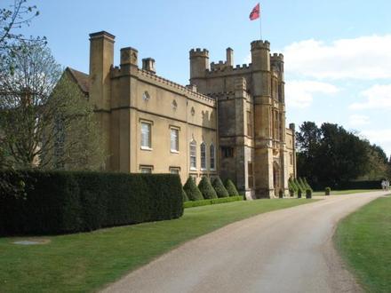 Image of Coughton, Warwickshire Image of Coughton, Warwickshire