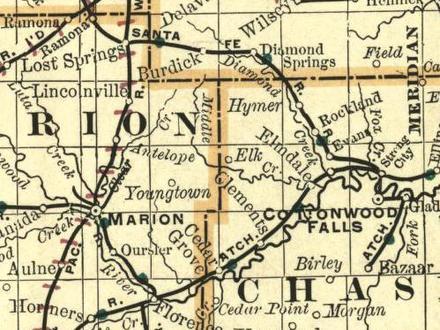 Image of Burdick, Kansas